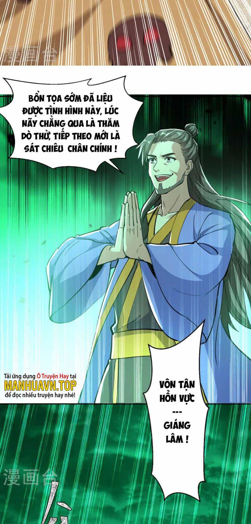 Tối Cường Thăng Cấp - Chương 363 - ảnh 16