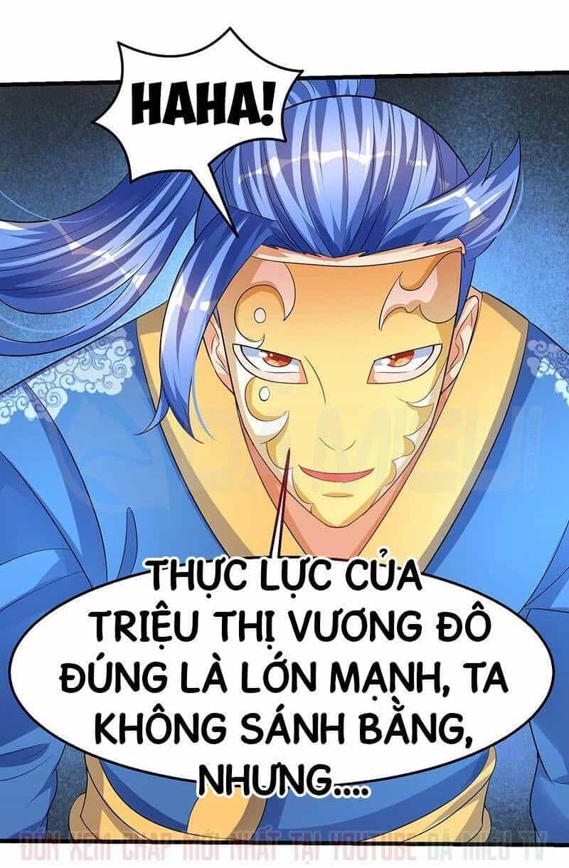 Tối Cường Thăng Cấp - Chương 37 - ảnh 22
