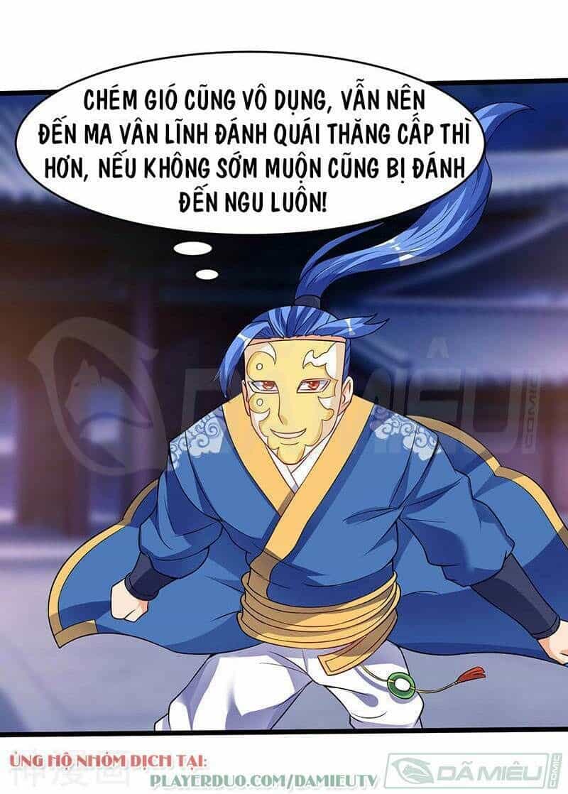 Tối Cường Thăng Cấp - Chương 38 - ảnh 31