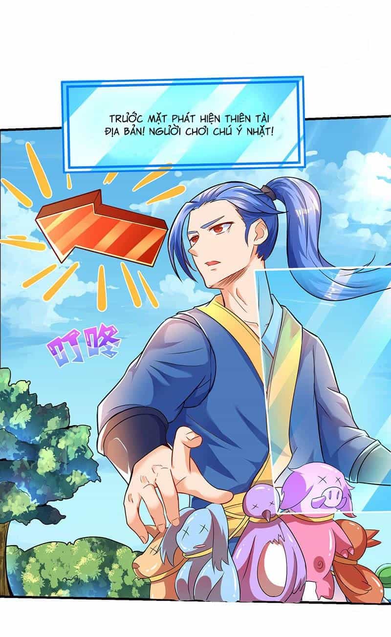 Tối Cường Thăng Cấp - Chương 4 - ảnh 4