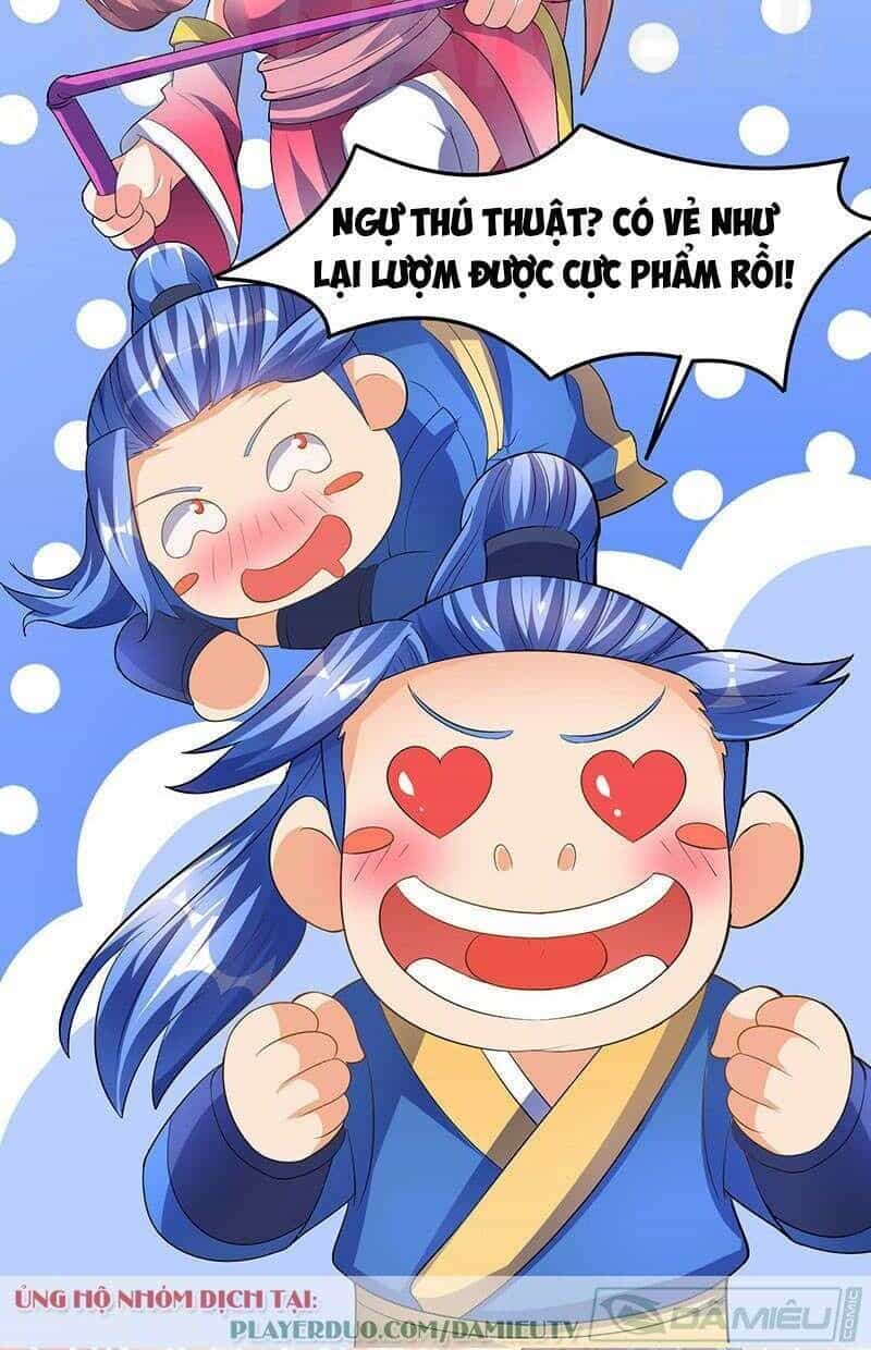 Tối Cường Thăng Cấp - Chương 41 - ảnh 24
