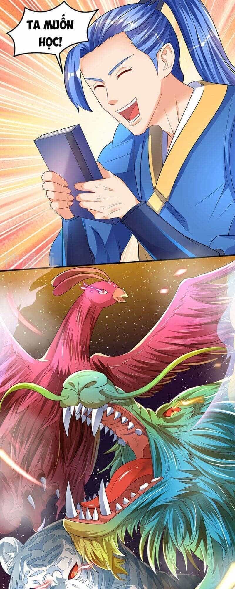 Tối Cường Thăng Cấp - Chương 41 - ảnh 25