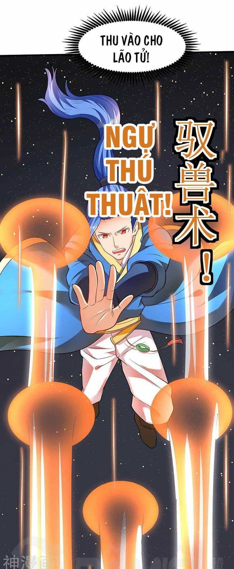 Tối Cường Thăng Cấp - Chương 42 - ảnh 15