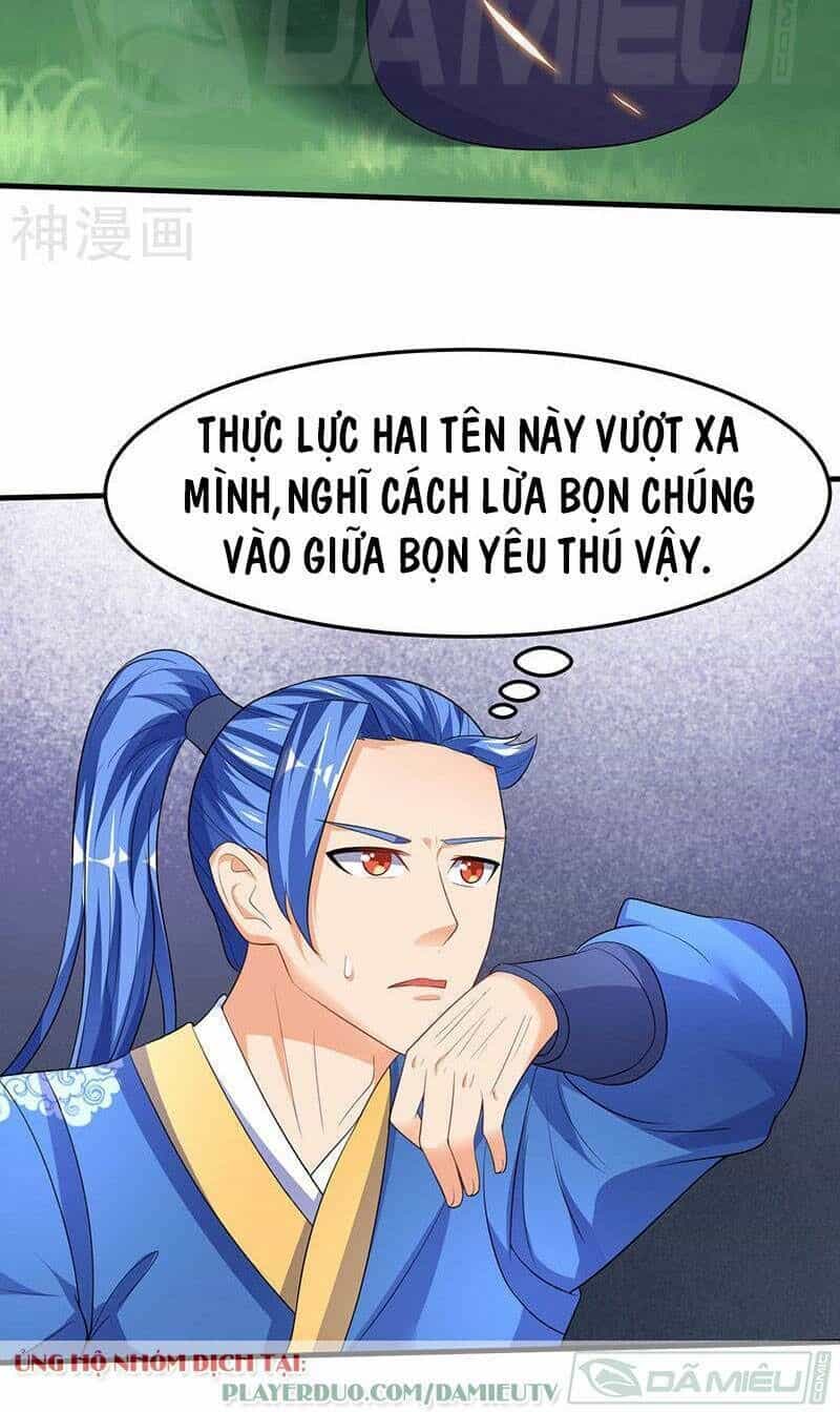 Tối Cường Thăng Cấp - Chương 44 - ảnh 30
