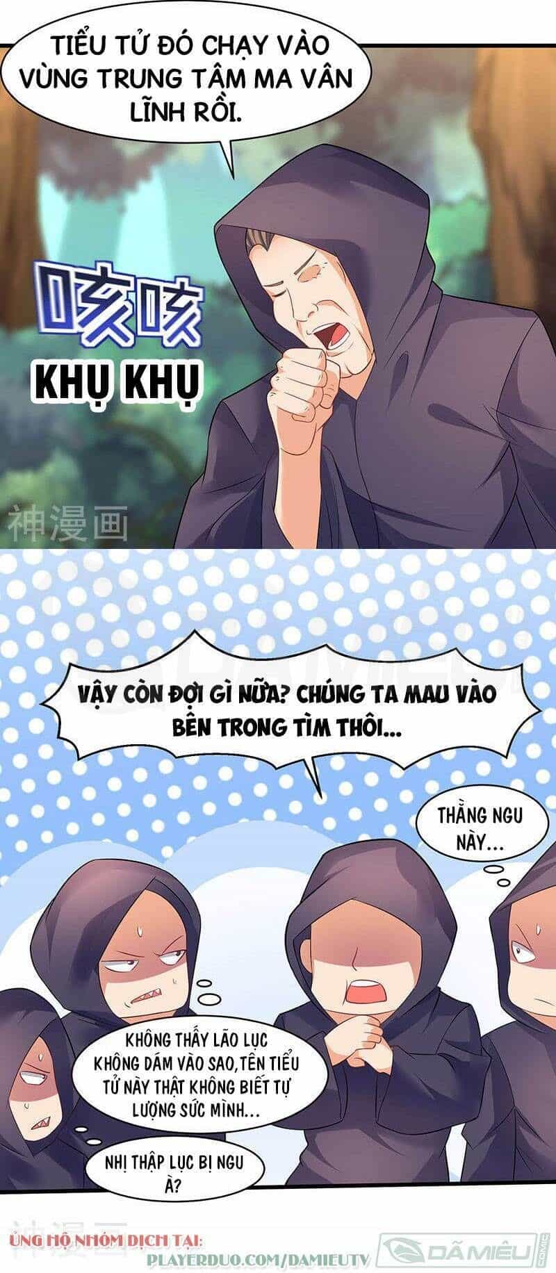 Tối Cường Thăng Cấp - Chương 48 - ảnh 3