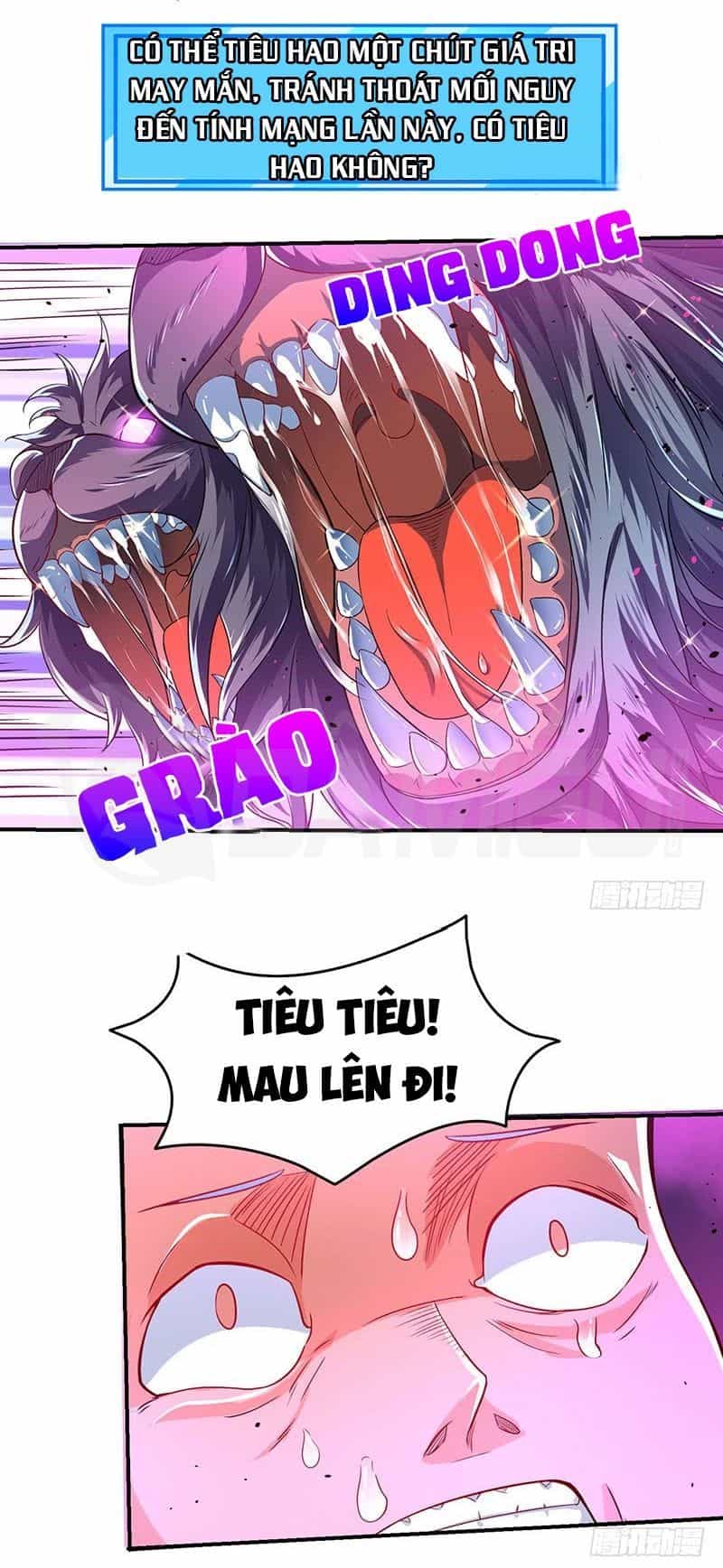 Tối Cường Thăng Cấp - Chương 5 - ảnh 2