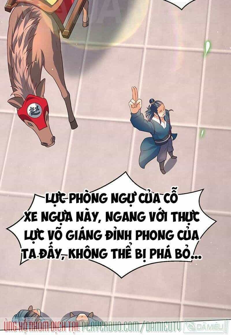 Tối Cường Thăng Cấp - Chương 51 - ảnh 12