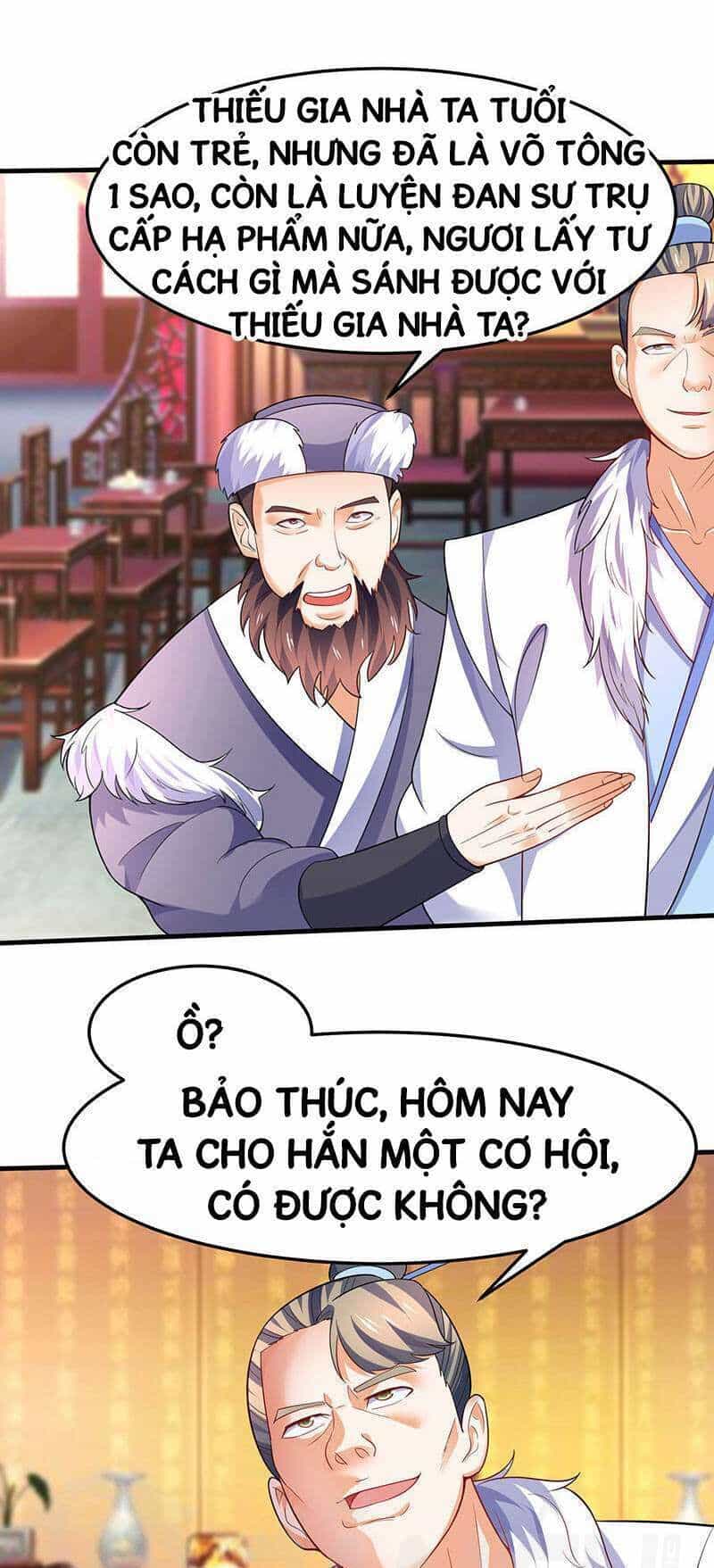 Tối Cường Thăng Cấp - Chương 59 - ảnh 15
