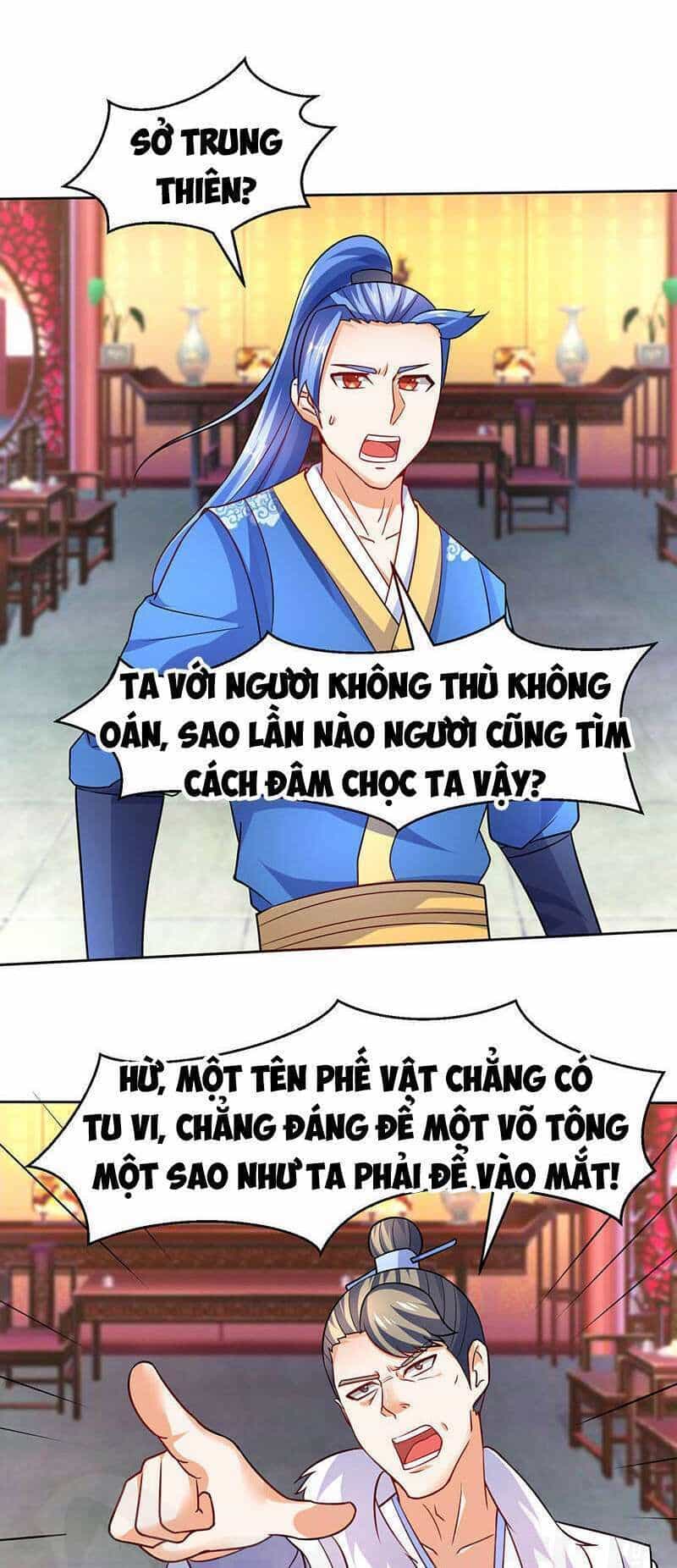 Tối Cường Thăng Cấp - Chương 59 - ảnh 3