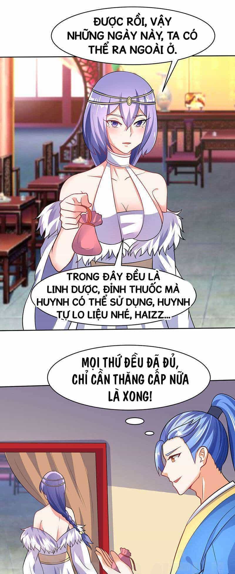 Tối Cường Thăng Cấp - Chương 60 - ảnh 6