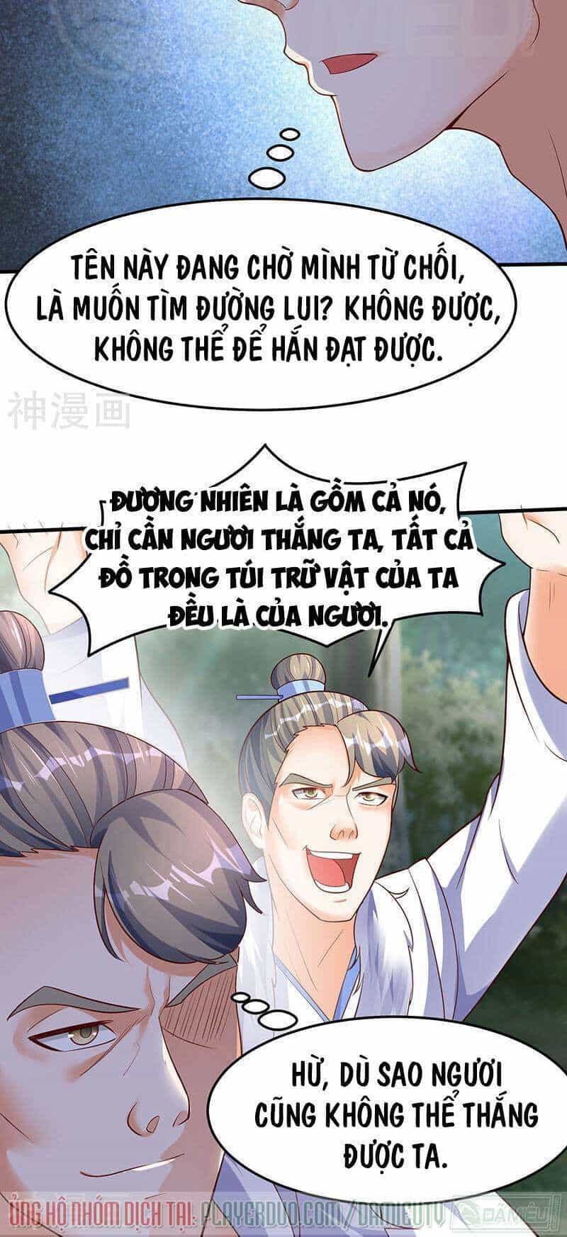 Tối Cường Thăng Cấp - Chương 61 - ảnh 7