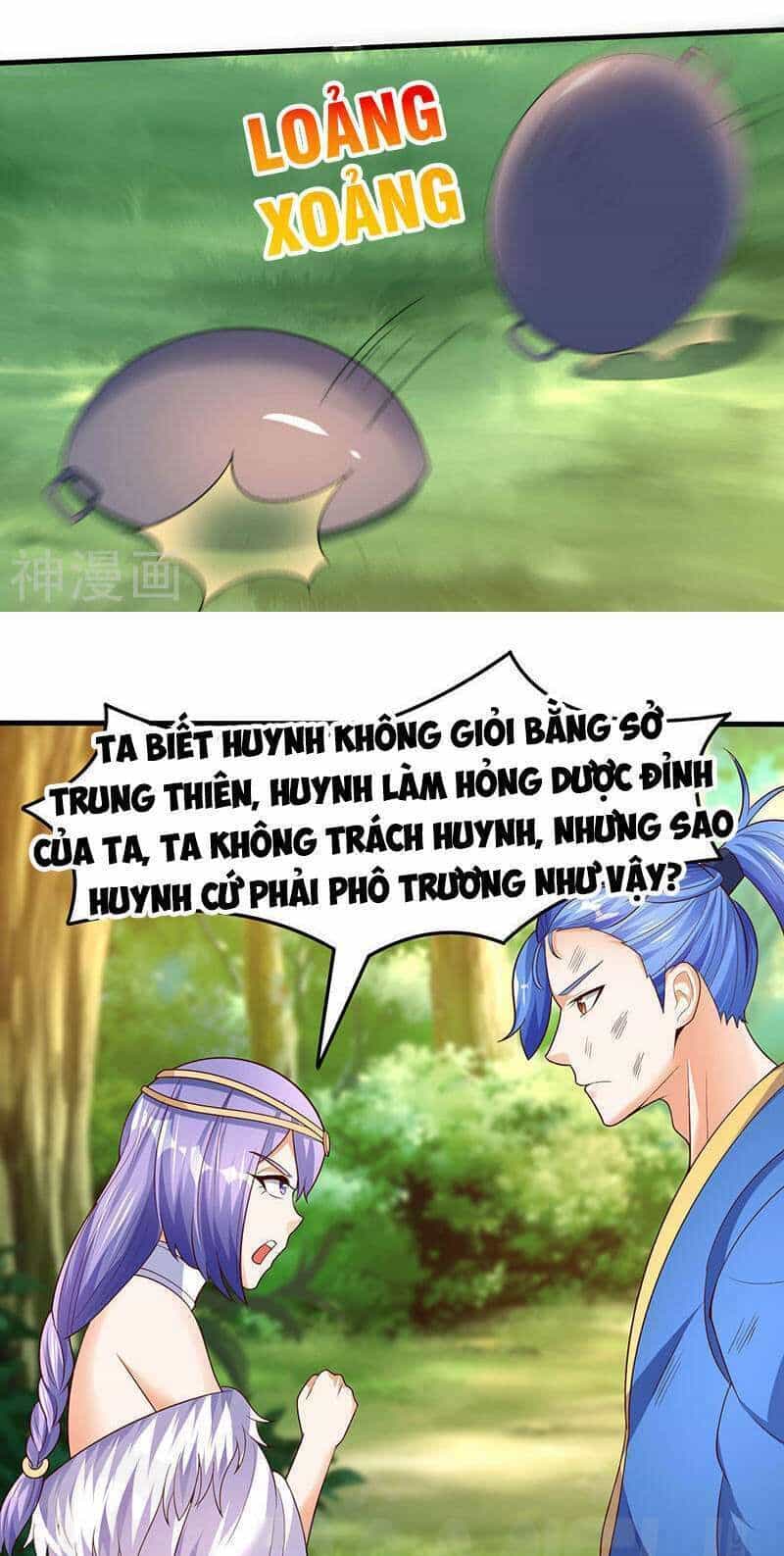 Tối Cường Thăng Cấp - Chương 62 - ảnh 11
