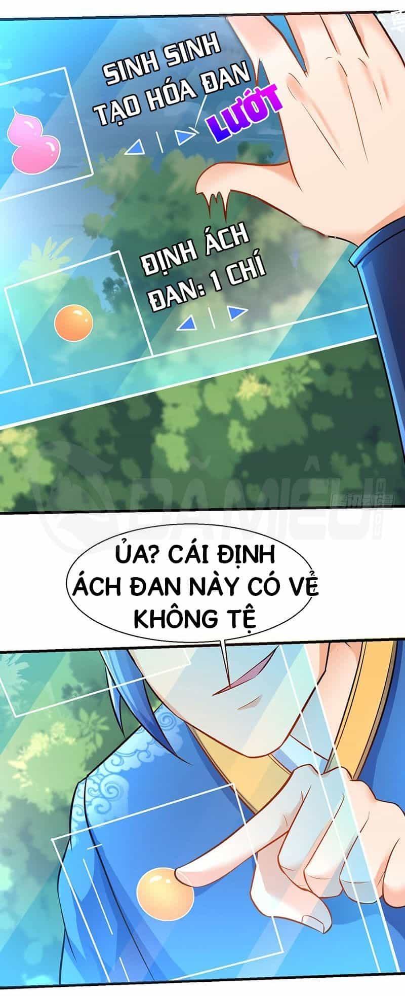 Tối Cường Thăng Cấp - Chương 7 - ảnh 23