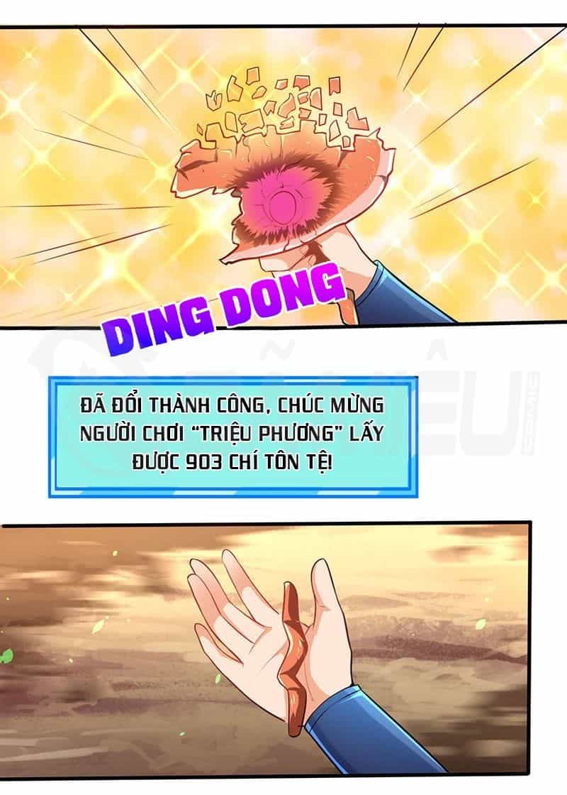 Tối Cường Thăng Cấp - Chương 7 - ảnh 4