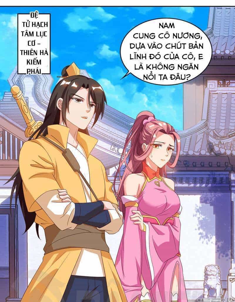 Tối Cường Thăng Cấp - Chương 79 - ảnh 15