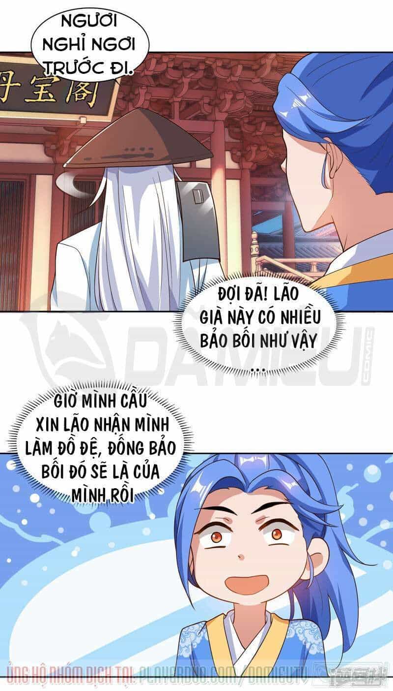 Tối Cường Thăng Cấp - Chương 79 - ảnh 4