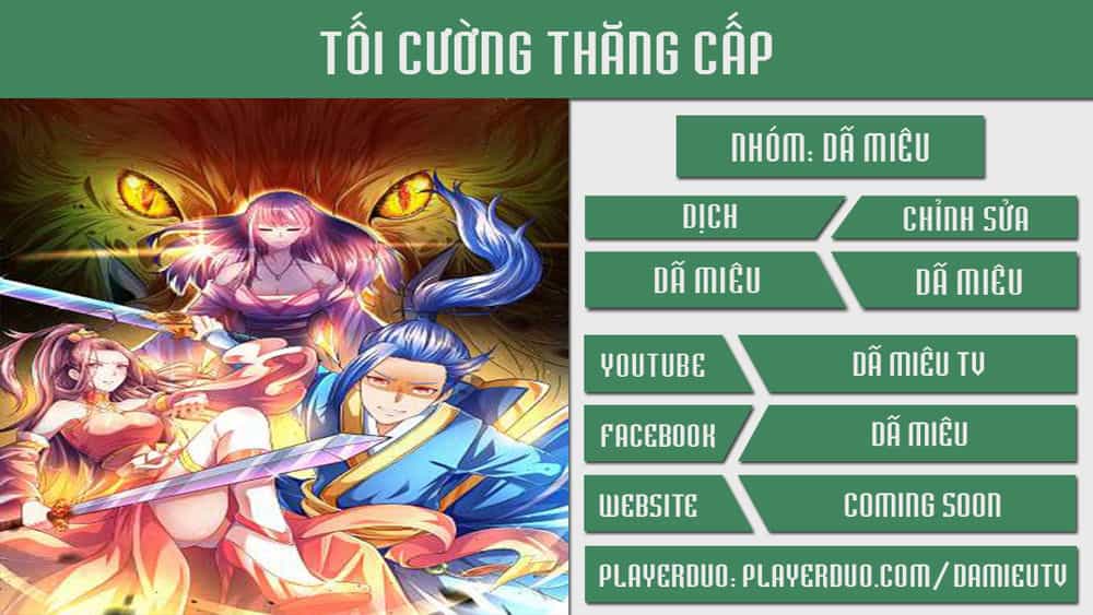 Tối Cường Thăng Cấp - Chương 8 - ảnh 1