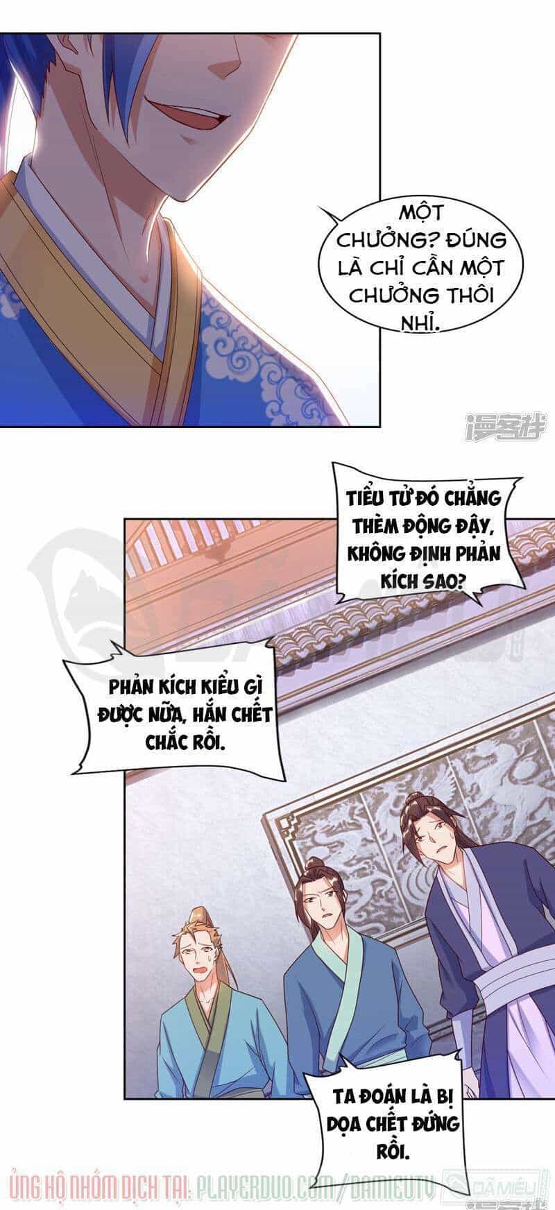 Tối Cường Thăng Cấp - Chương 80 - ảnh 10