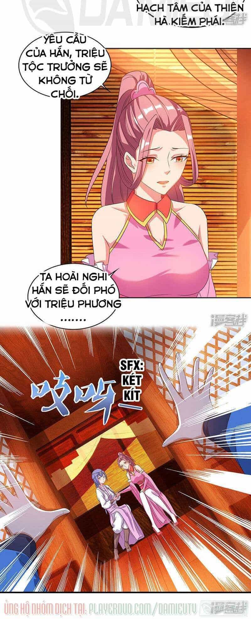 Tối Cường Thăng Cấp - Chương 87 - ảnh 6