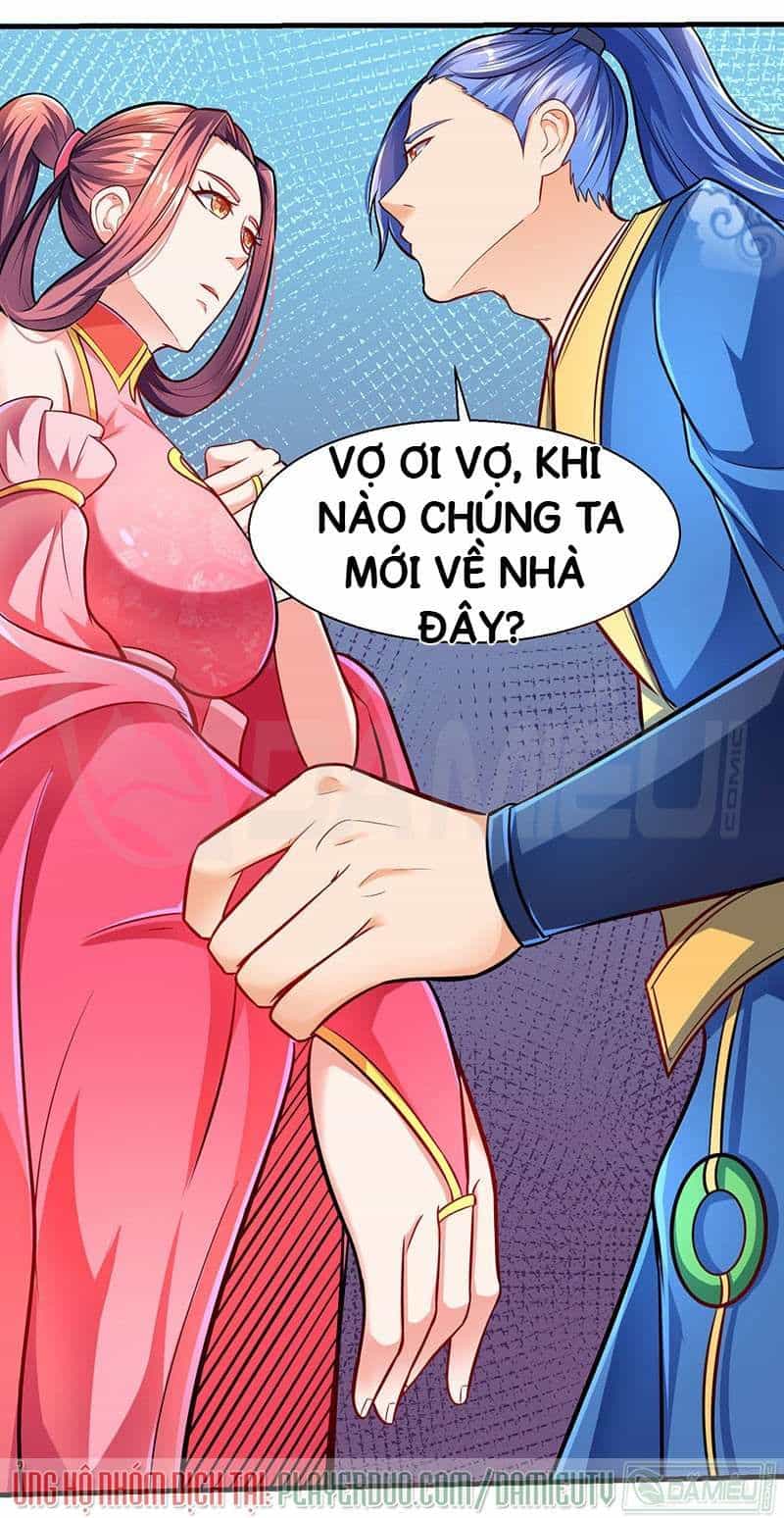 Tối Cường Thăng Cấp - Chương 9 - ảnh 35