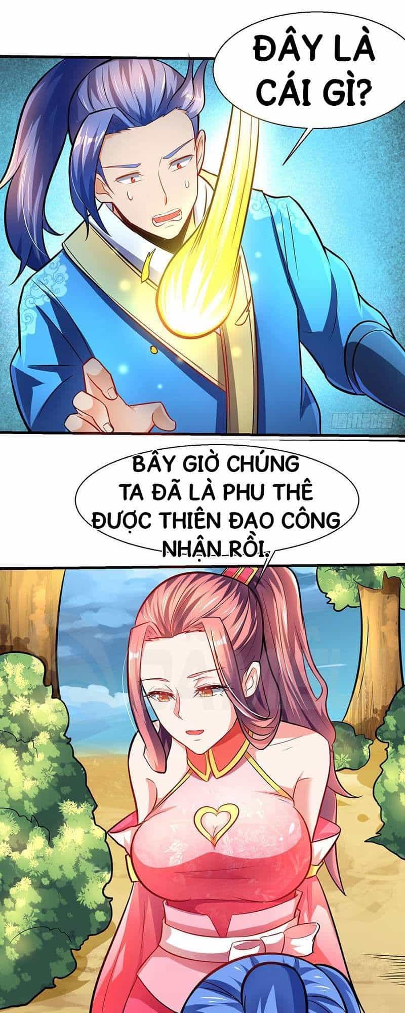 Tối Cường Thăng Cấp - Chương 9 - ảnh 9