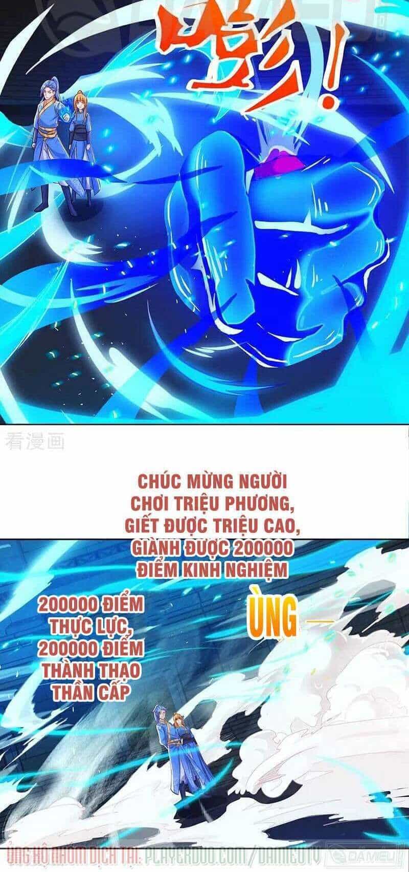 Tối Cường Thăng Cấp - Chương 90 - ảnh 17