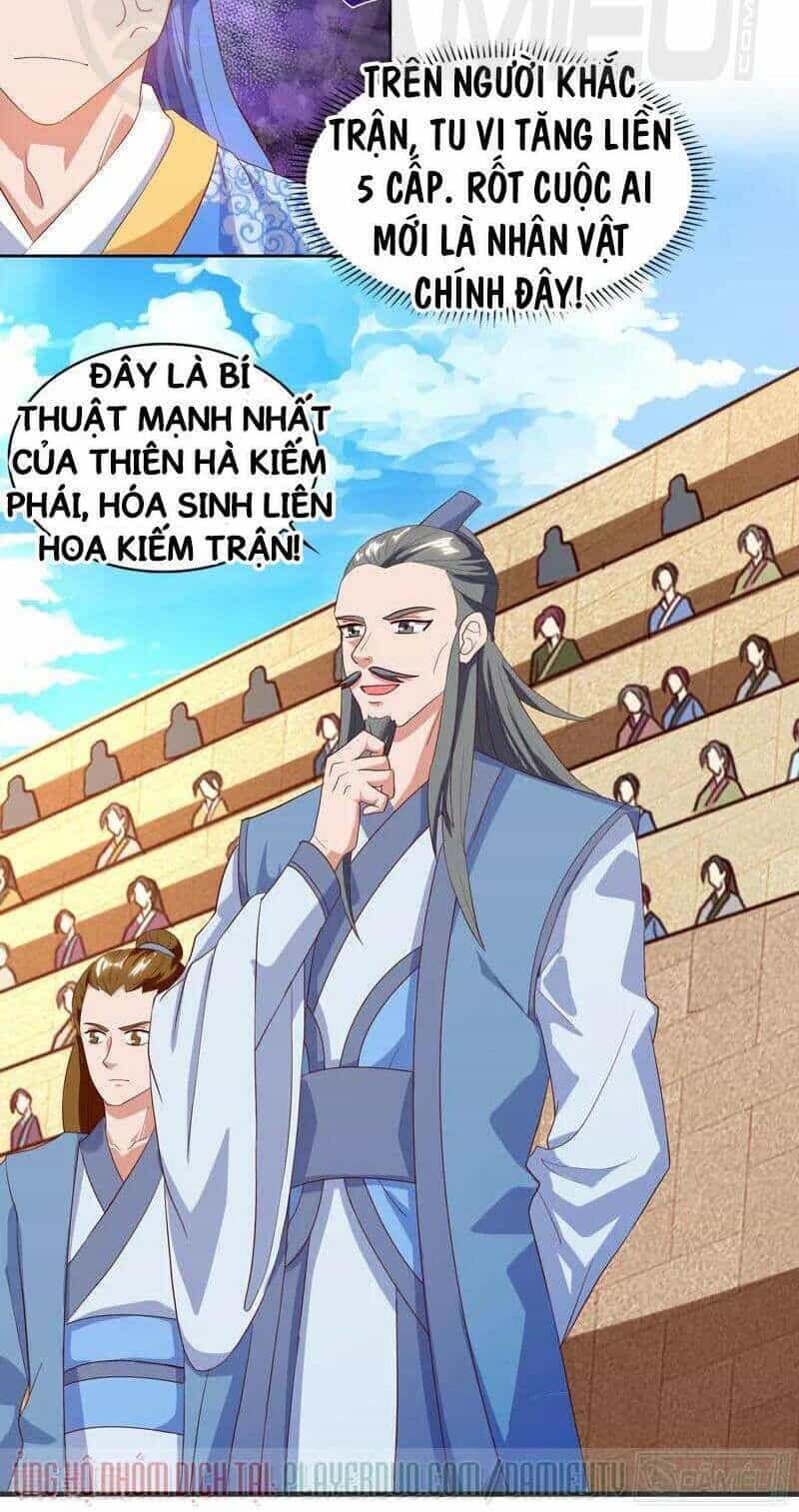 Tối Cường Thăng Cấp - Chương 92 - ảnh 13