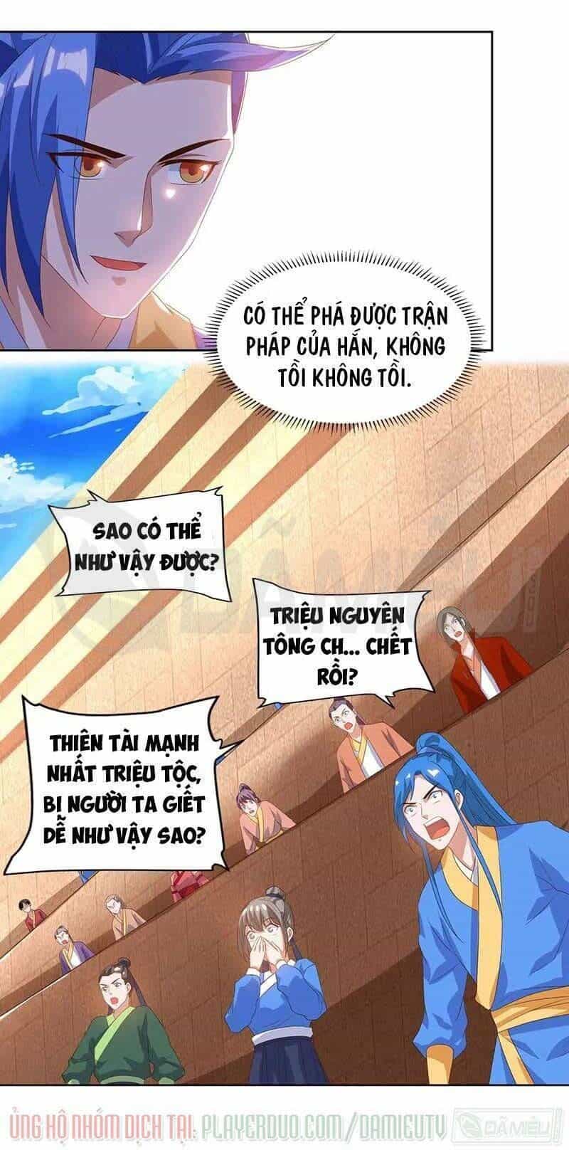 Tối Cường Thăng Cấp - Chương 93 - ảnh 21