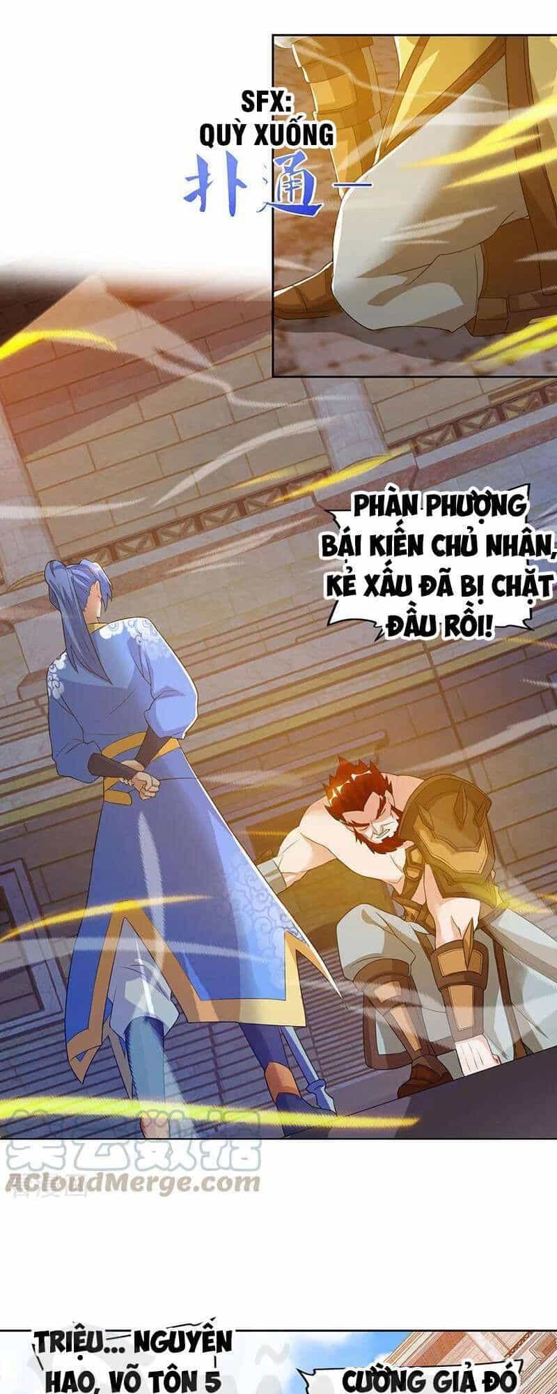 Tối Cường Thăng Cấp - Chương 97 - ảnh 6