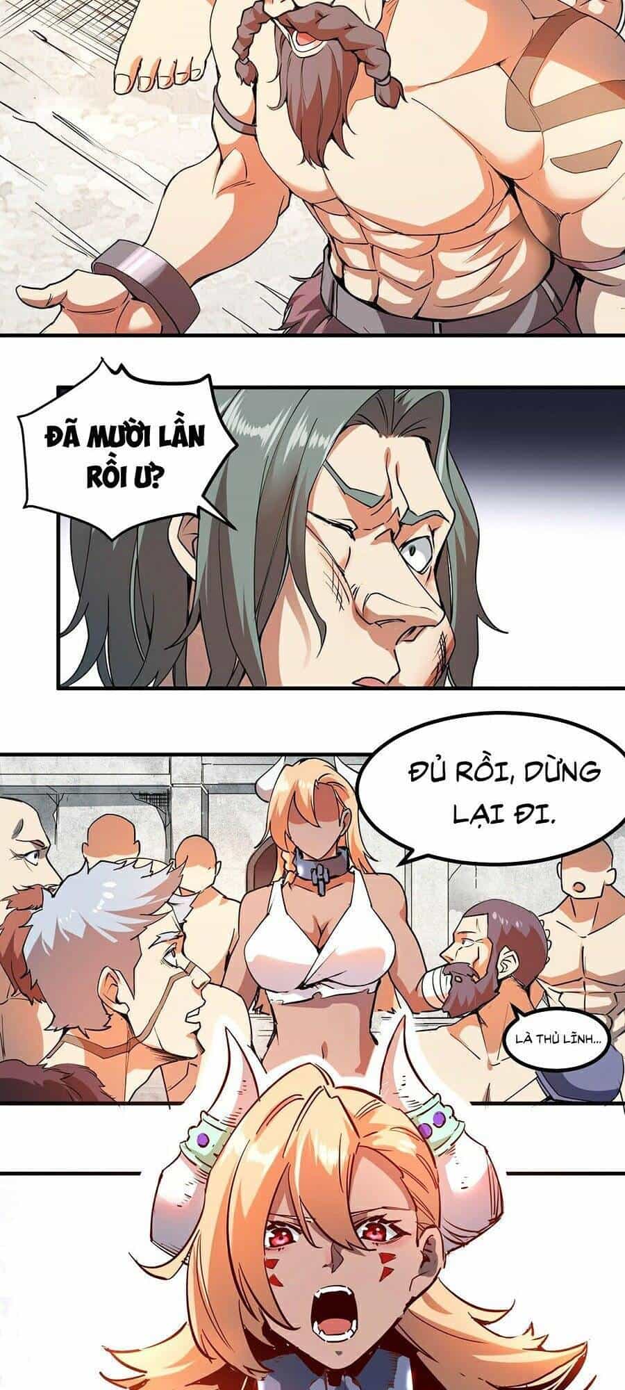 Tối Cường Thành Chủ Đích Dị Giới - Chương 1 - ảnh 117