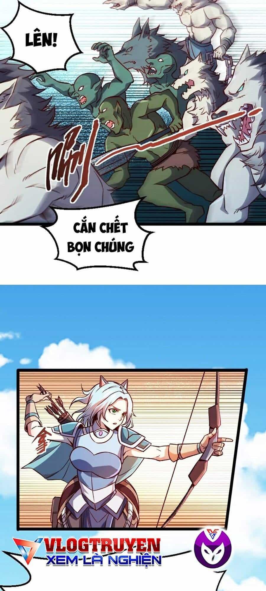 Tối Cường Thành Chủ Đích Dị Giới - Chương 11 - ảnh 35