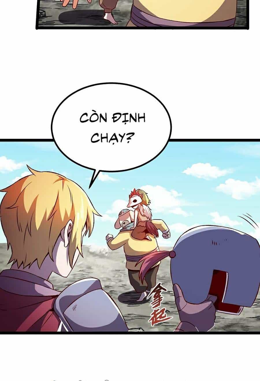 Tối Cường Thành Chủ Đích Dị Giới - Chương 12 - ảnh 44