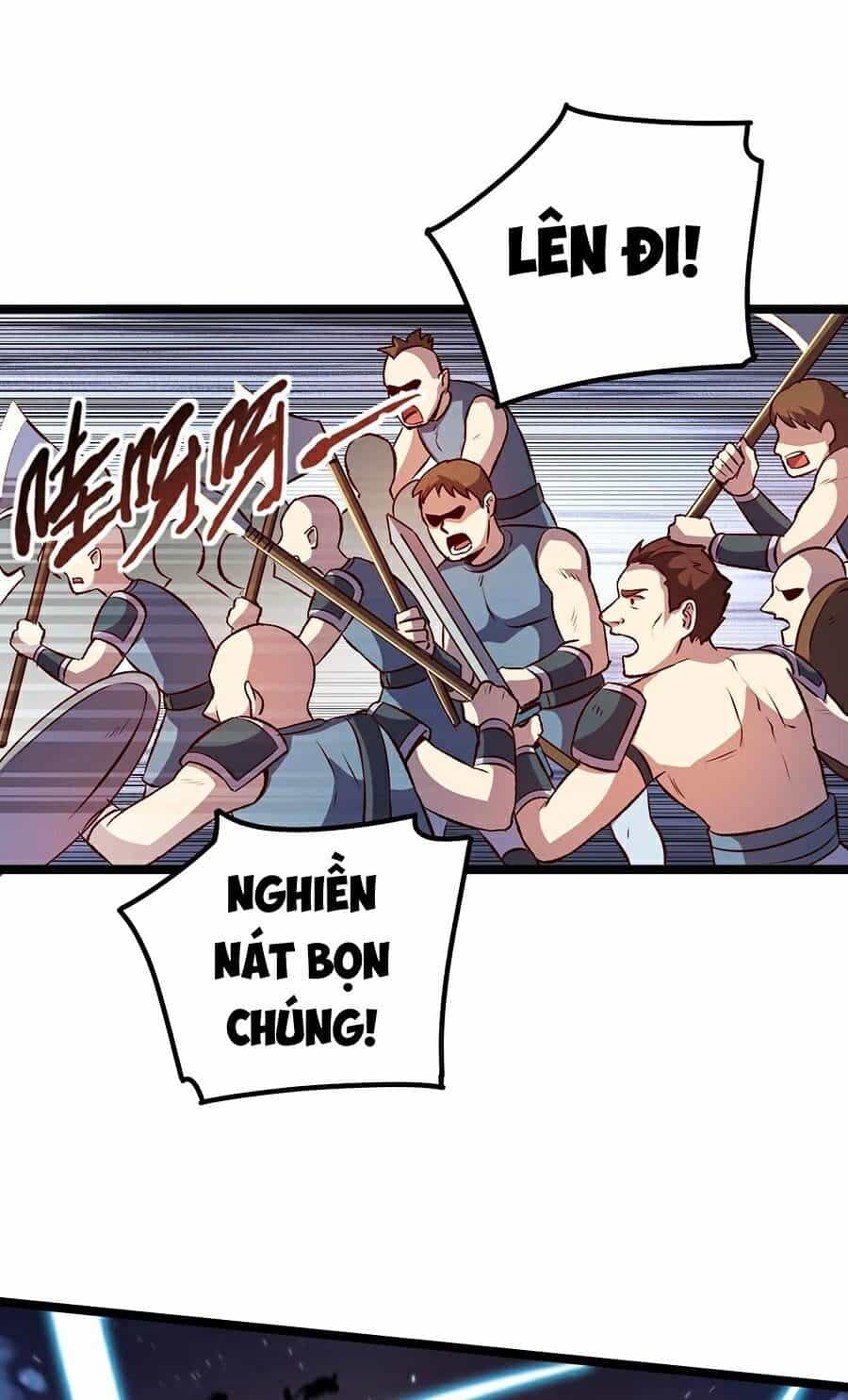 Tối Cường Thành Chủ Đích Dị Giới - Chương 16 - ảnh 31