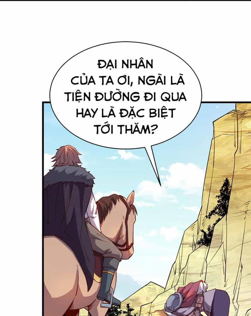 Tối Cường Thành Chủ Đích Dị Giới - Chương 28 - ảnh 49