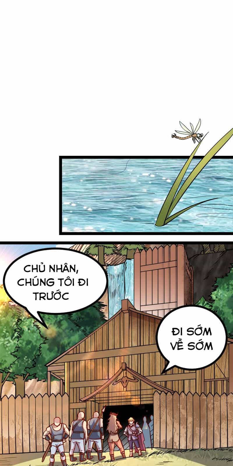 Tối Cường Thành Chủ Đích Dị Giới - Chương 30 - ảnh 29