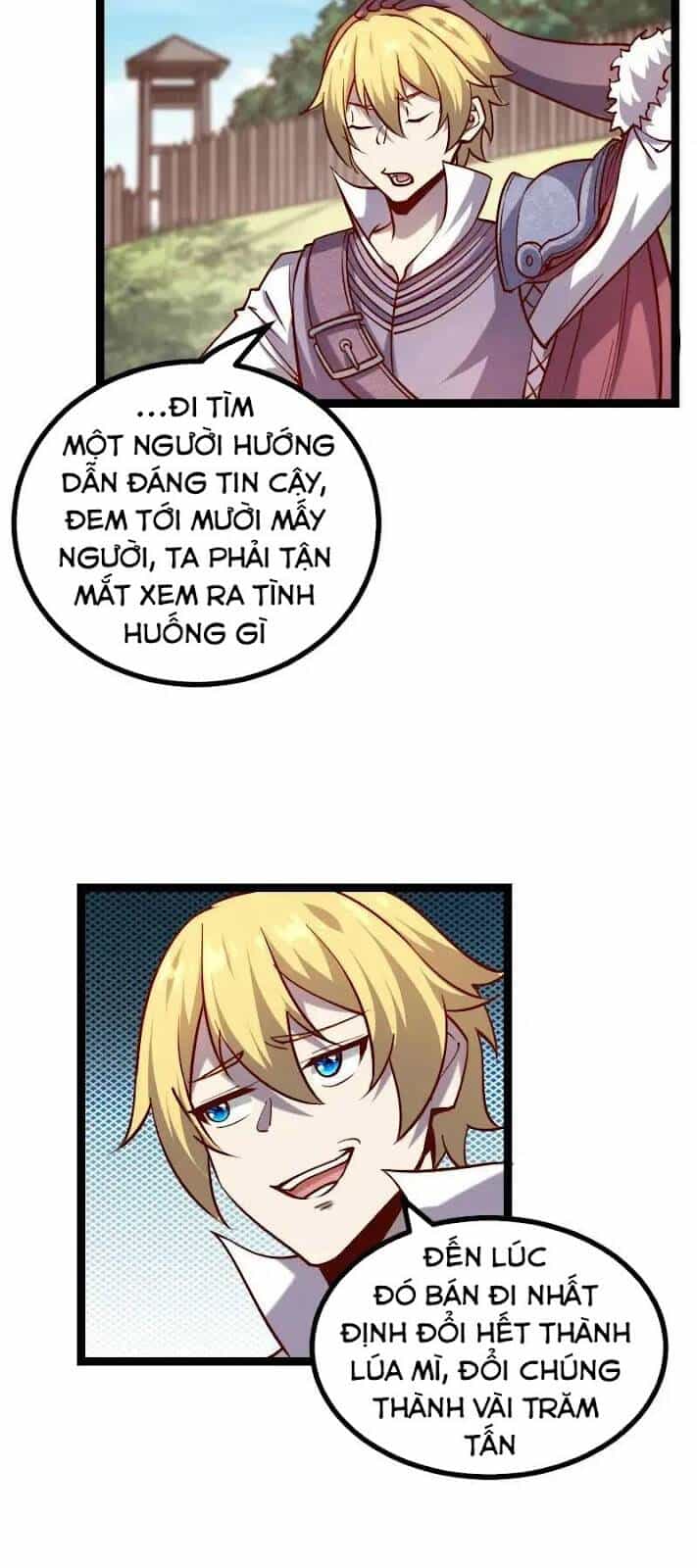 Tối Cường Thành Chủ Đích Dị Giới - Chương 34 - ảnh 26