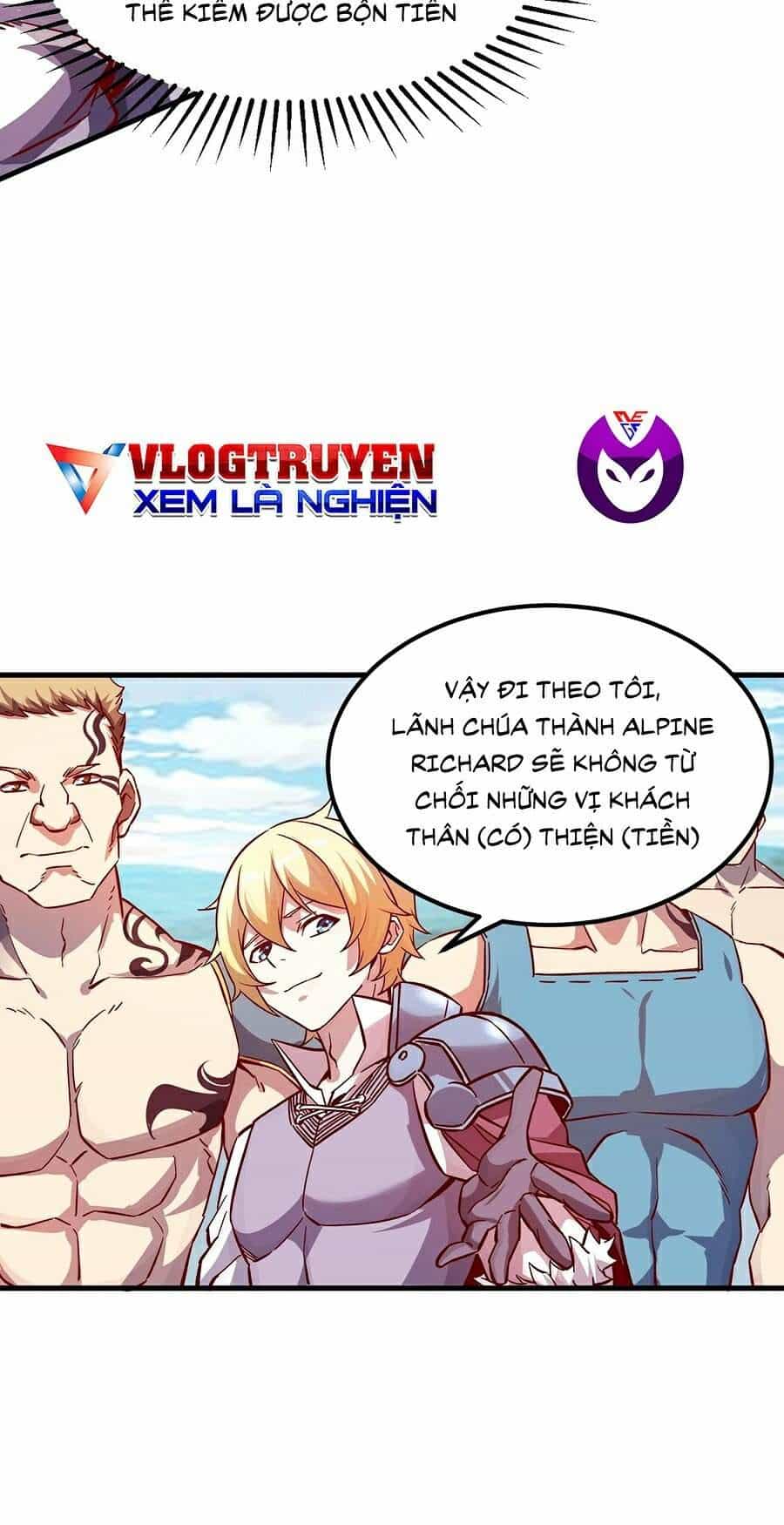 Tối Cường Thành Chủ Đích Dị Giới - Chương 8 - ảnh 15
