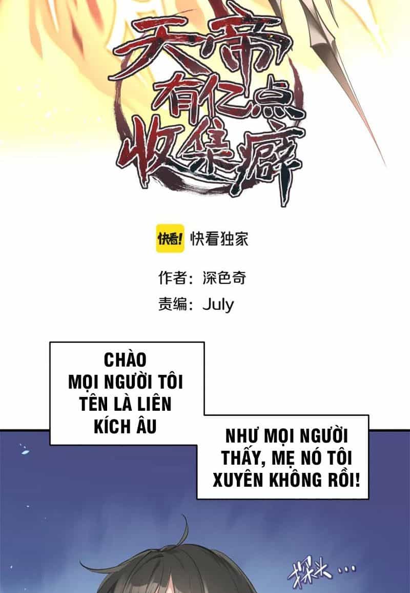 Tối Cường Thiên Đế Hệ Thống - Chương 7 - ảnh 3