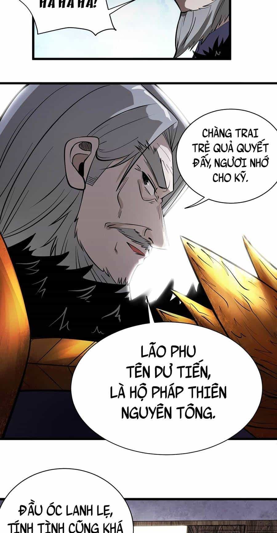 Tối Cường Thôn Phệ Hệ Thống - Chương 2 - ảnh 70