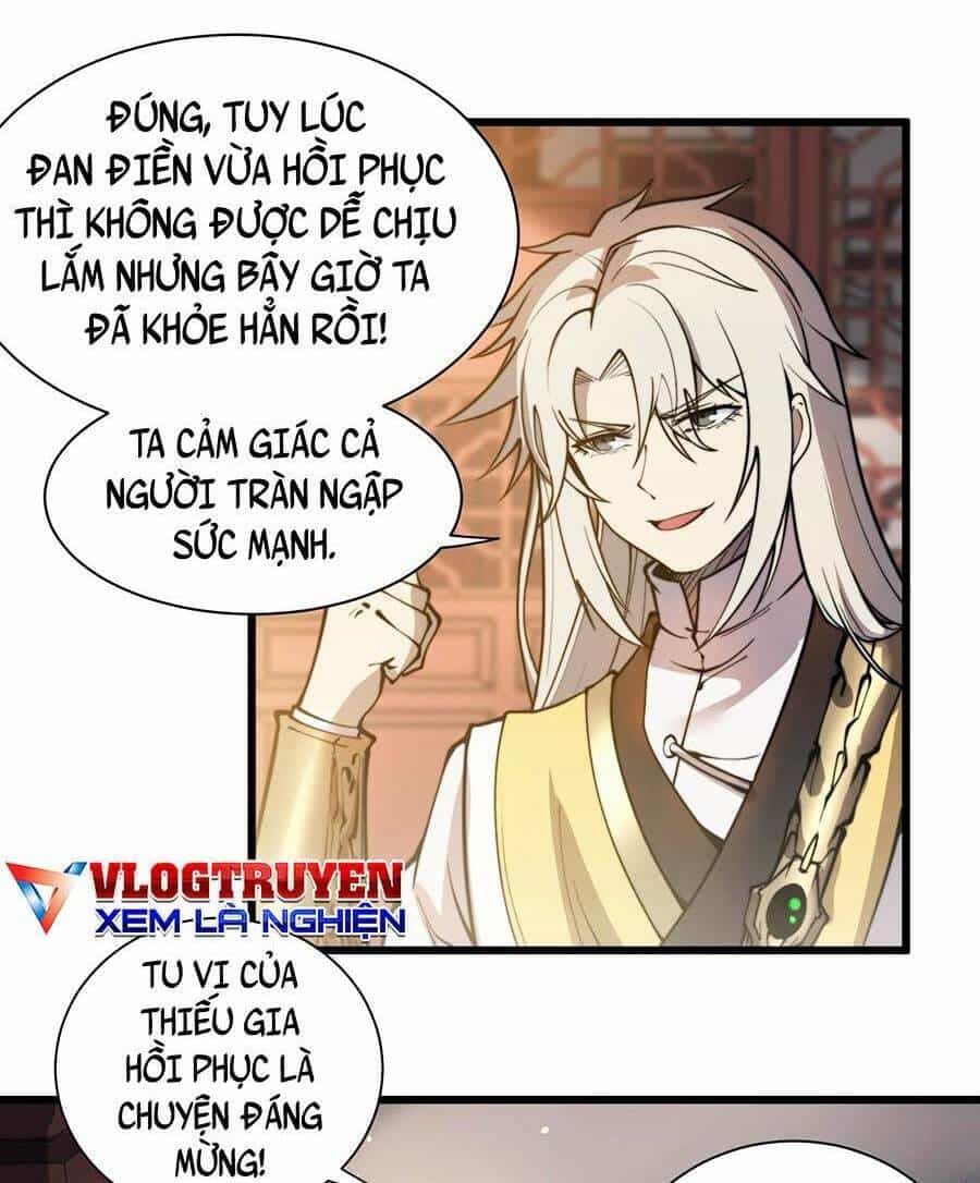 Tối Cường Thôn Phệ Hệ Thống - Chương 4 - ảnh 6
