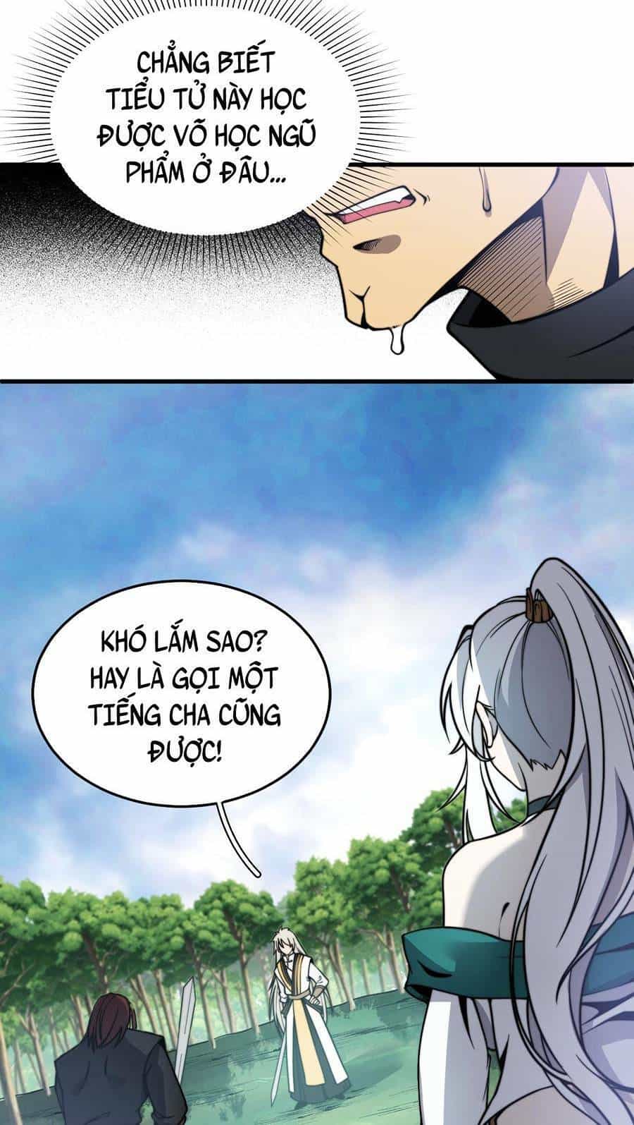 Tối Cường Thôn Phệ Hệ Thống - Chương 9 - ảnh 28