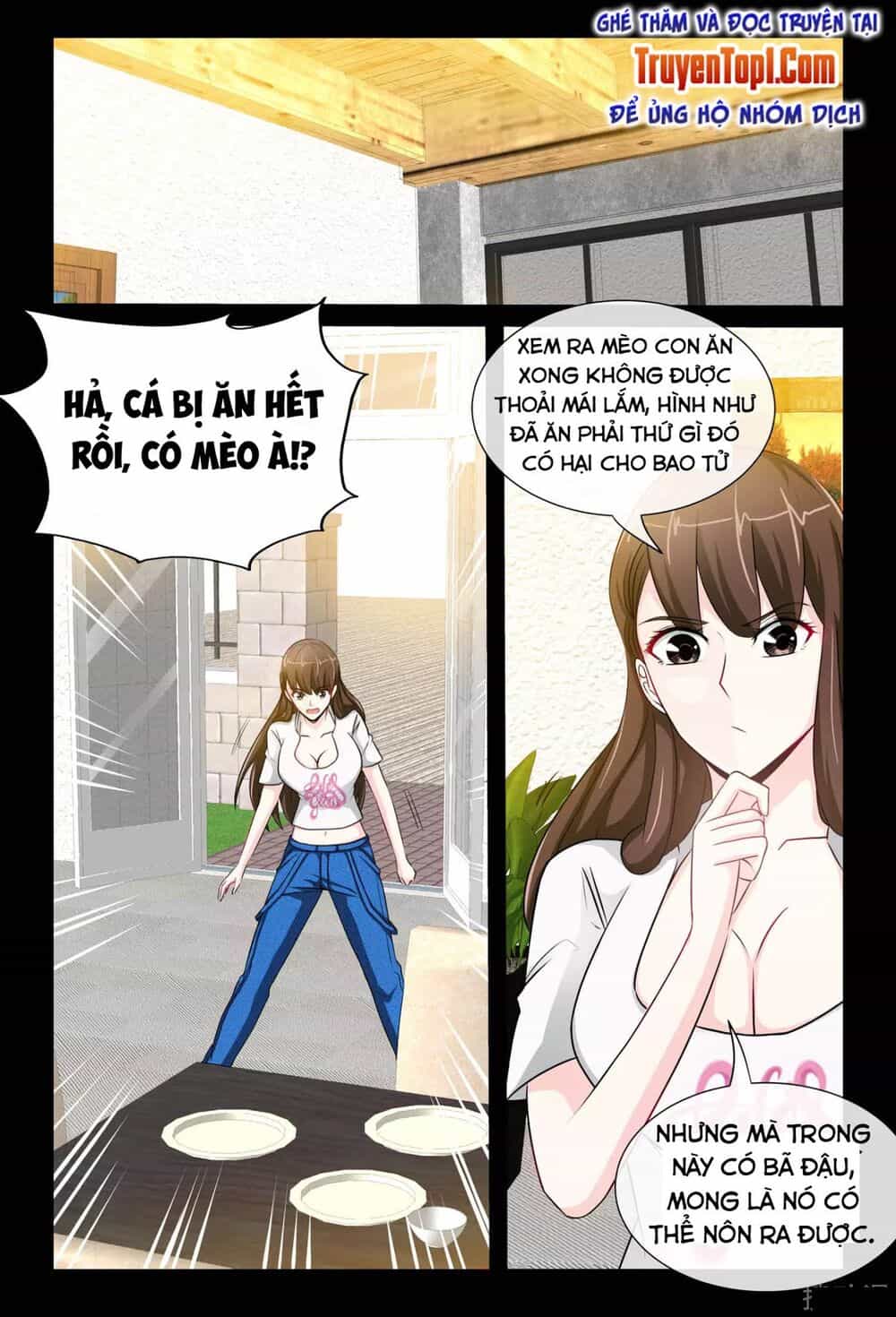 Tối Cường Tiểu Thần Y - Chương 4.5 - ảnh 3