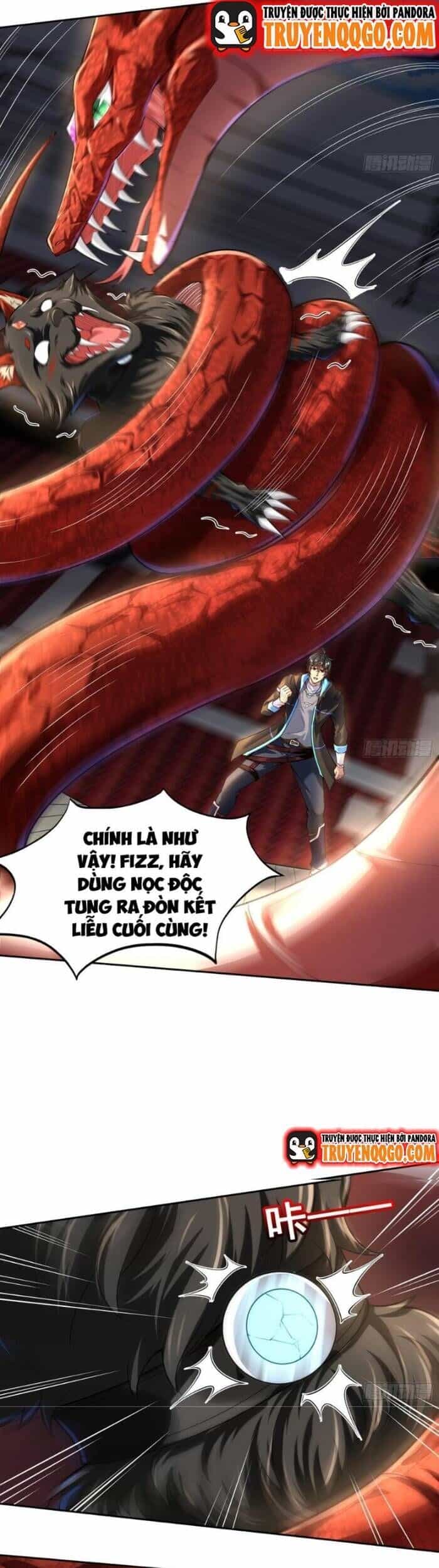 Tối Cường Tinh Thú Sư - Chương 17 - ảnh 20