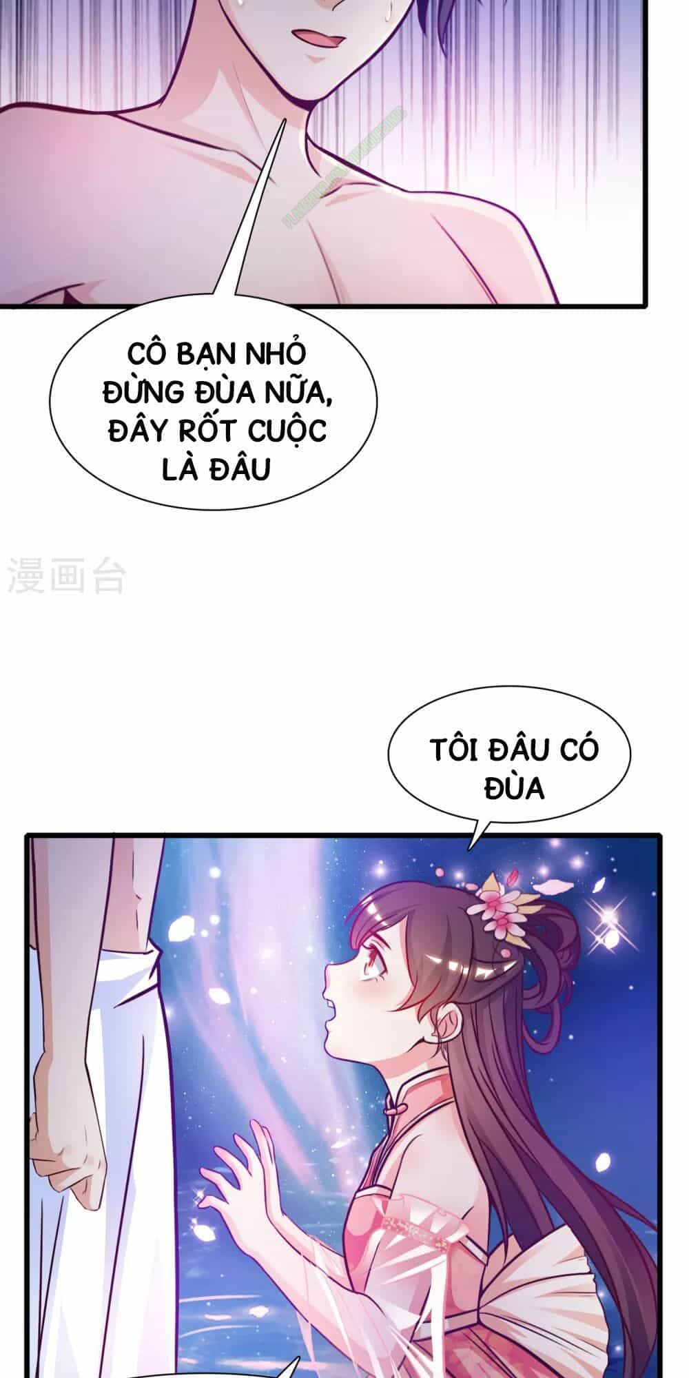 Tối Cường Vận Đào Hoa - Chương 1 - ảnh 33