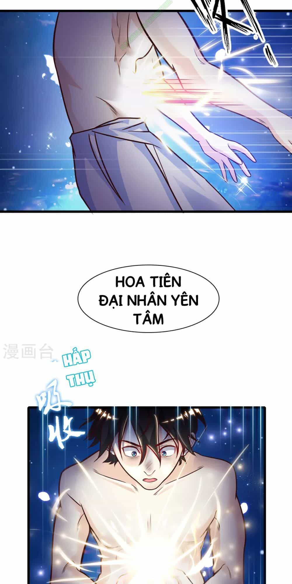Tối Cường Vận Đào Hoa - Chương 1 - ảnh 45