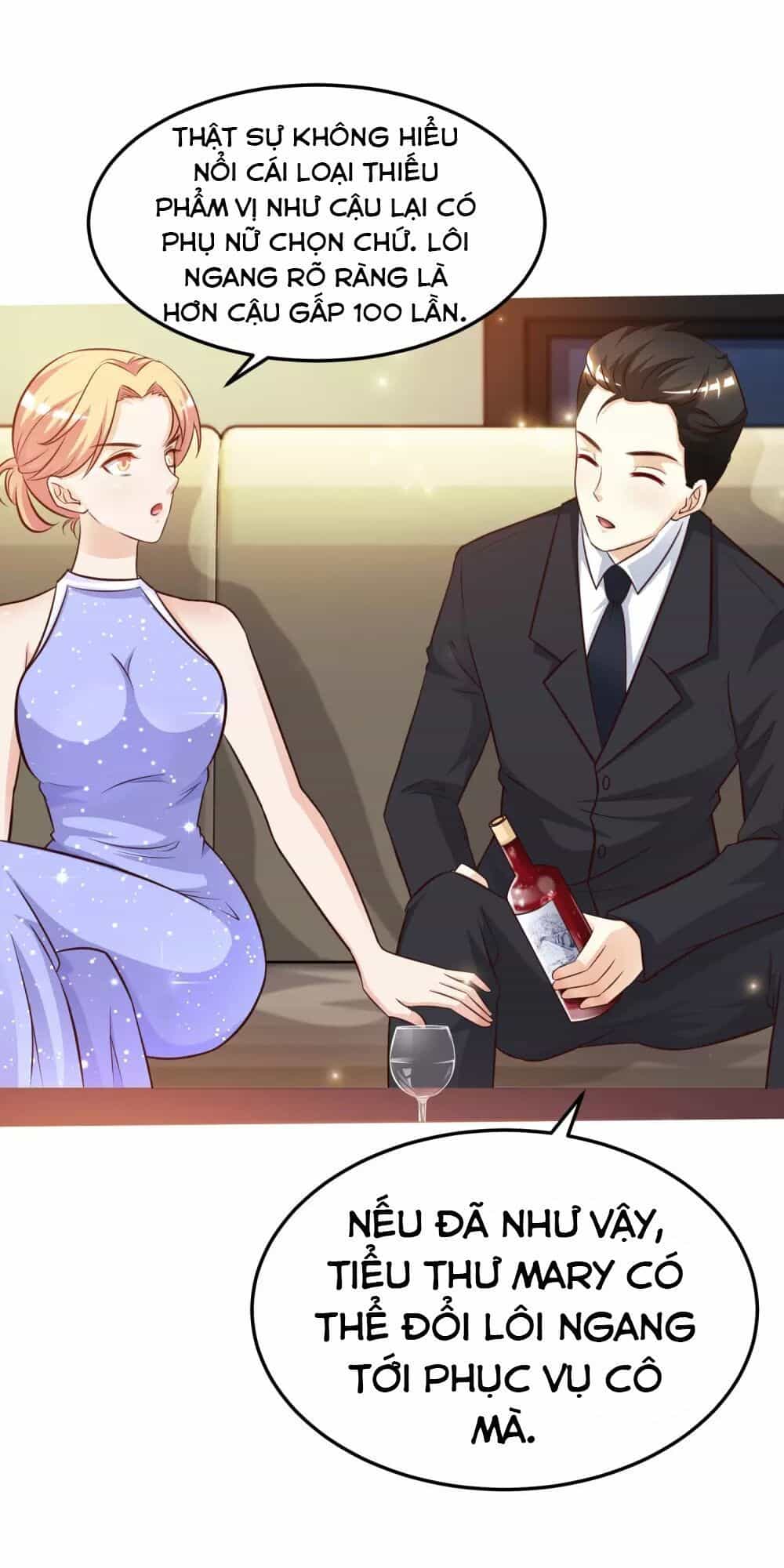 Tối Cường Vận Đào Hoa - Chương 10 - ảnh 26