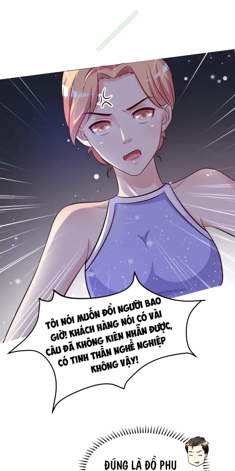 Tối Cường Vận Đào Hoa - Chương 10 - ảnh 27