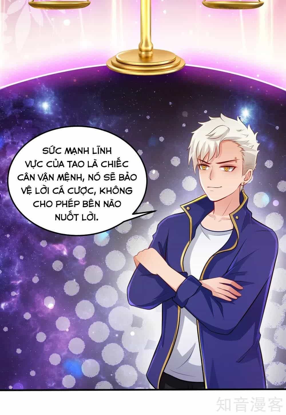 Tối Cường Vận Đào Hoa - Chương 101 - ảnh 25