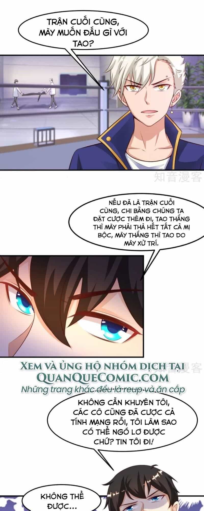 Tối Cường Vận Đào Hoa - Chương 106 - ảnh 12