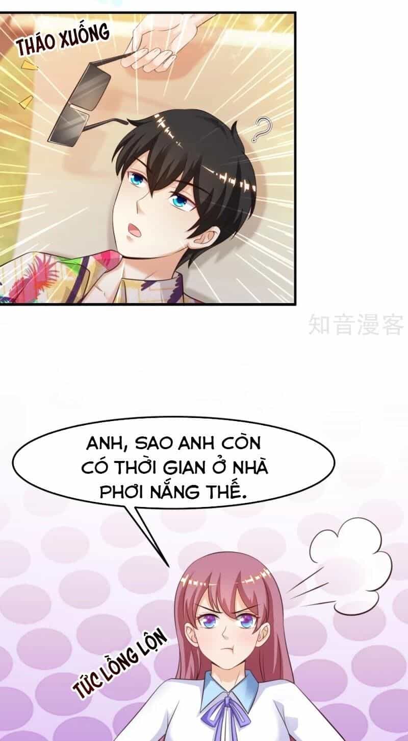 Tối Cường Vận Đào Hoa - Chương 110 - ảnh 19